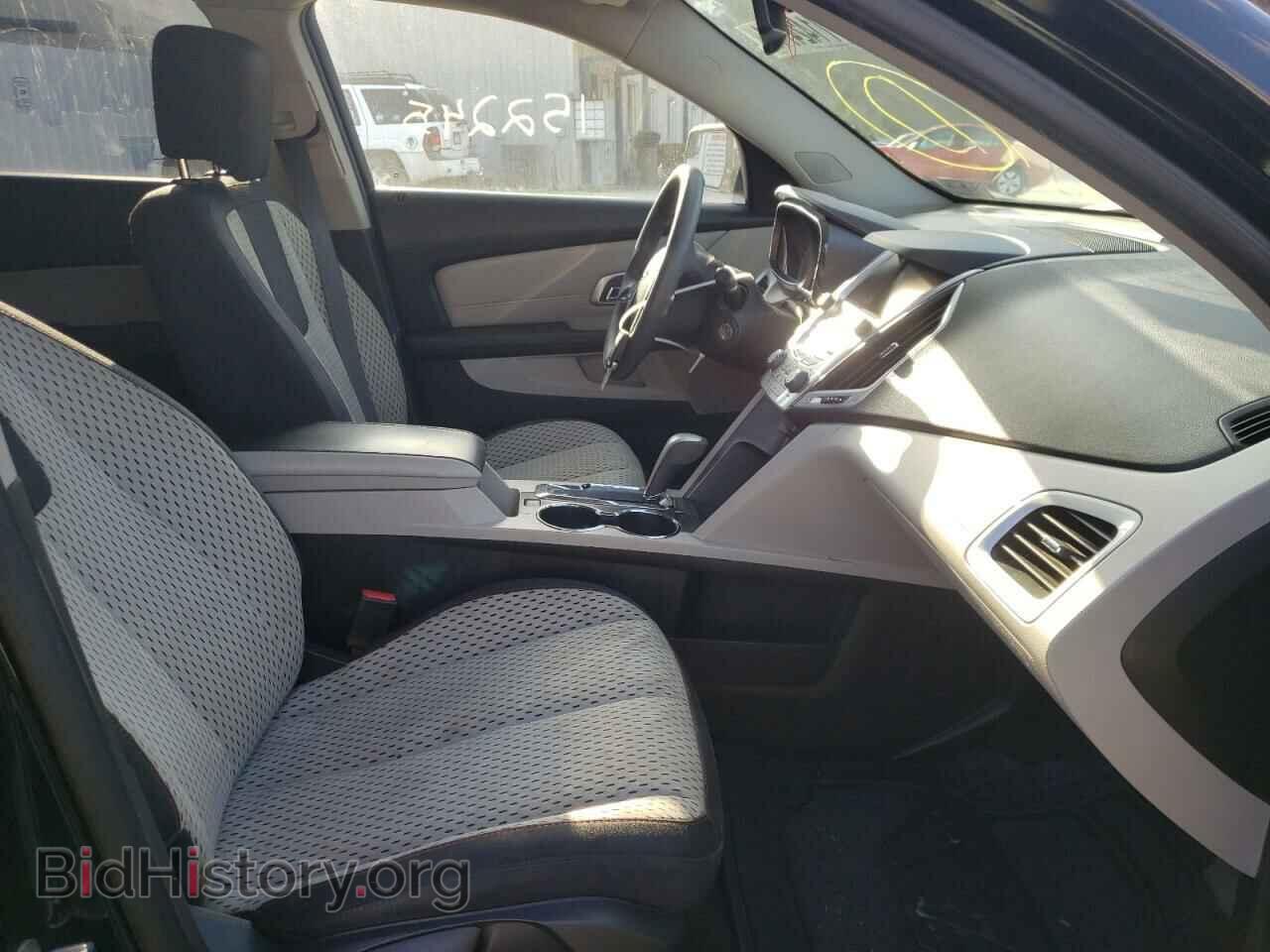 2012 GMC TERRAIN - VIN: 2GKALMEK4C6128027 - Фото 5
