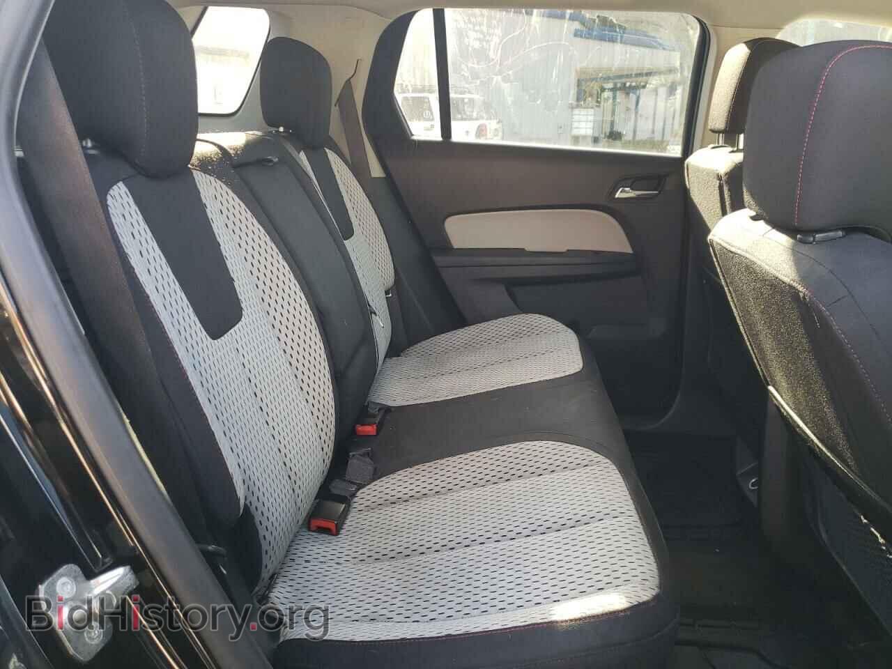 2012 GMC TERRAIN - VIN: 2GKALMEK4C6128027 - Фото 6