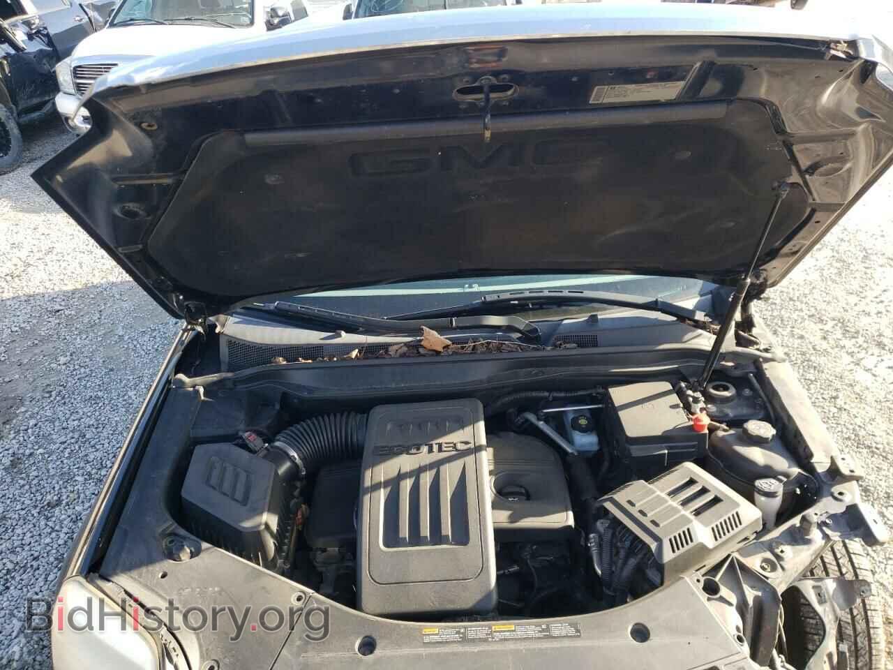 2012 GMC TERRAIN - VIN: 2GKALMEK4C6128027 - Фото 7