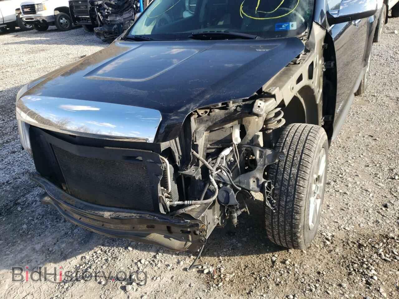 2012 GMC TERRAIN - VIN: 2GKALMEK4C6128027 - Фото 9