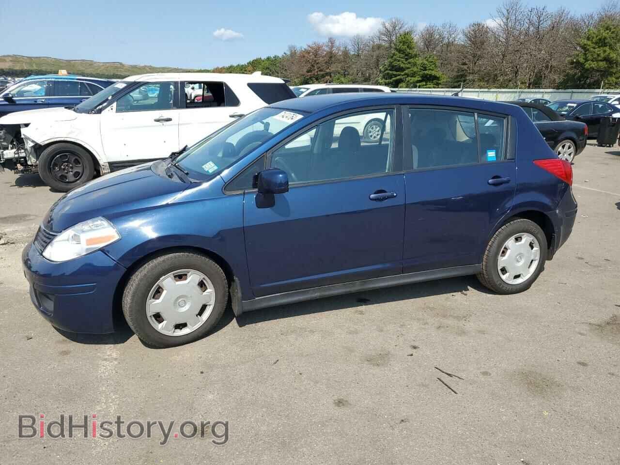 Фотография 3N1BC13E68L413152 - NISSAN VERSA 2008