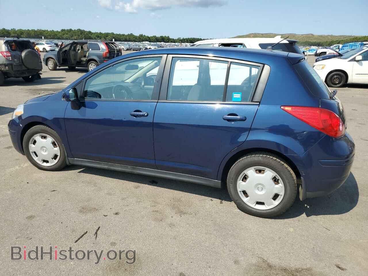 2008 NISSAN VERSA - VIN: 3N1BC13E68L413152 - Фото 2