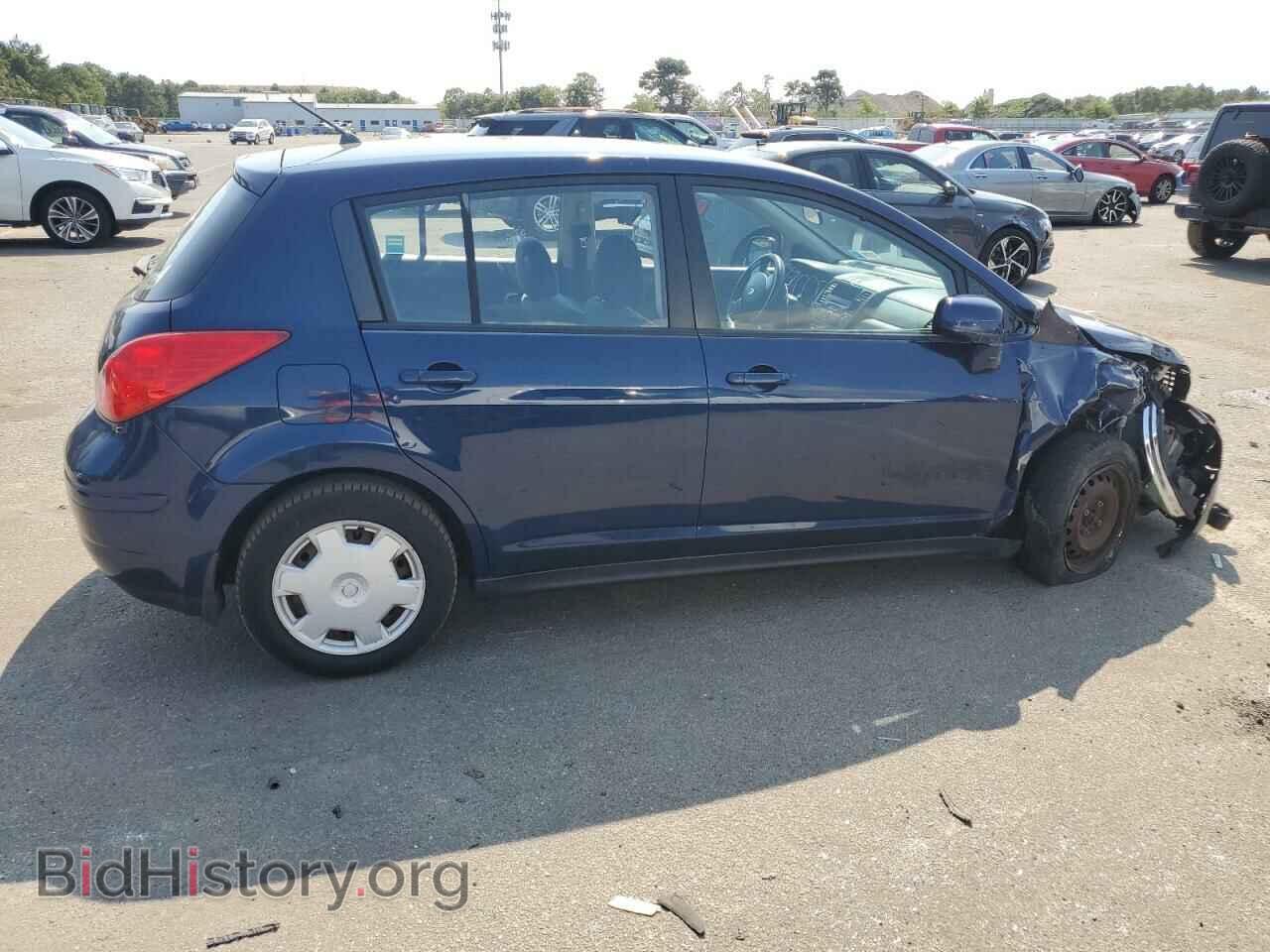 2008 NISSAN VERSA - VIN: 3N1BC13E68L413152 - Фото 3
