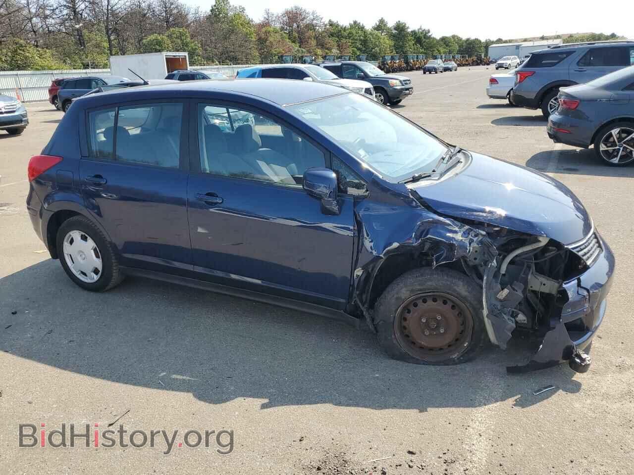 2008 NISSAN VERSA - VIN: 3N1BC13E68L413152 - Фото 4