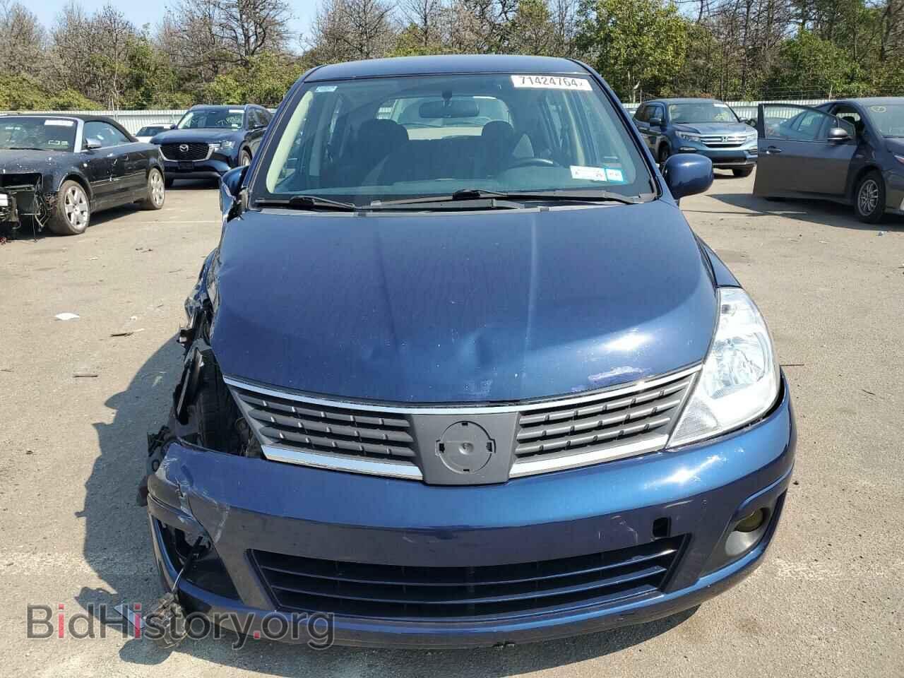 2008 NISSAN VERSA - VIN: 3N1BC13E68L413152 - Фото 5