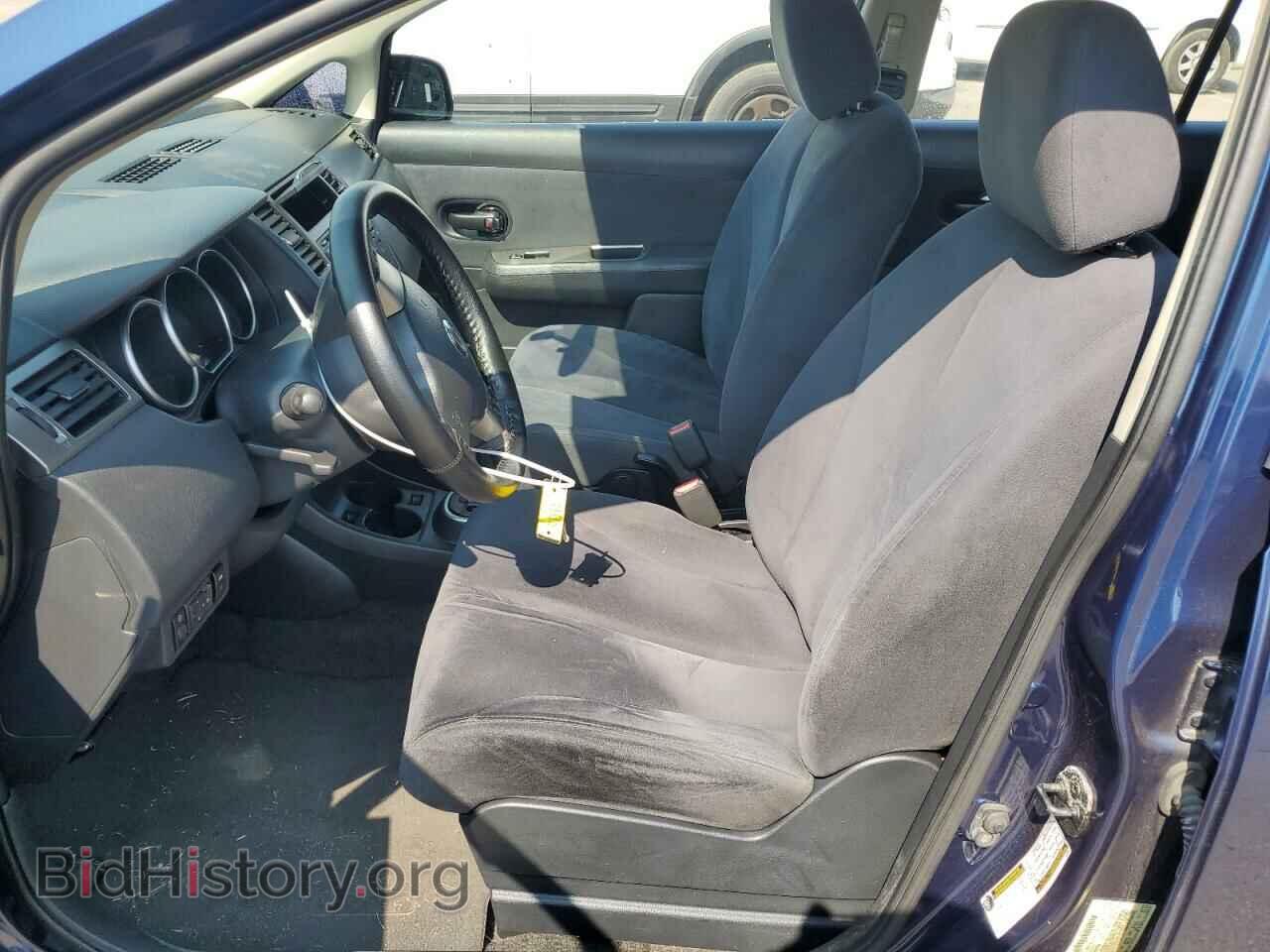 2008 NISSAN VERSA - VIN: 3N1BC13E68L413152 - Фото 7