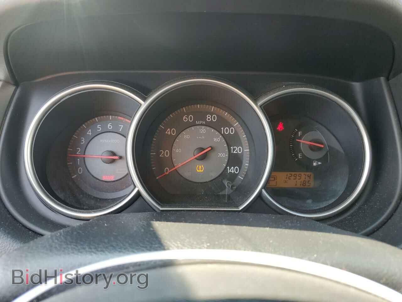 2008 NISSAN VERSA - VIN: 3N1BC13E68L413152 - Фото 9