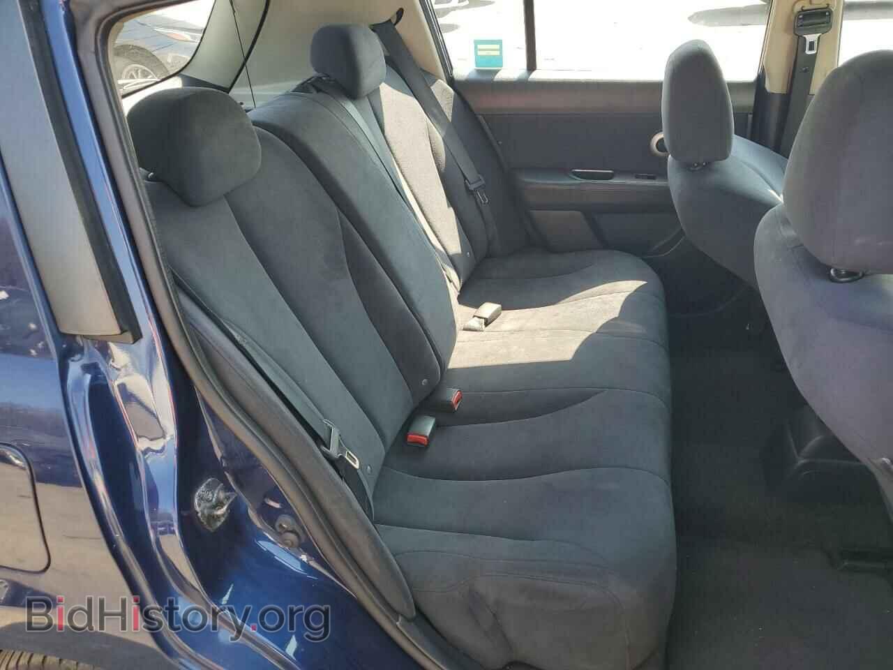 2008 NISSAN VERSA - VIN: 3N1BC13E68L413152 - Фото 10