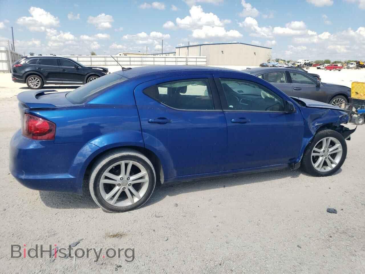 2012 DODGE AVENGER - VIN: 1C3CDZAG8CN290923 - Photo 3