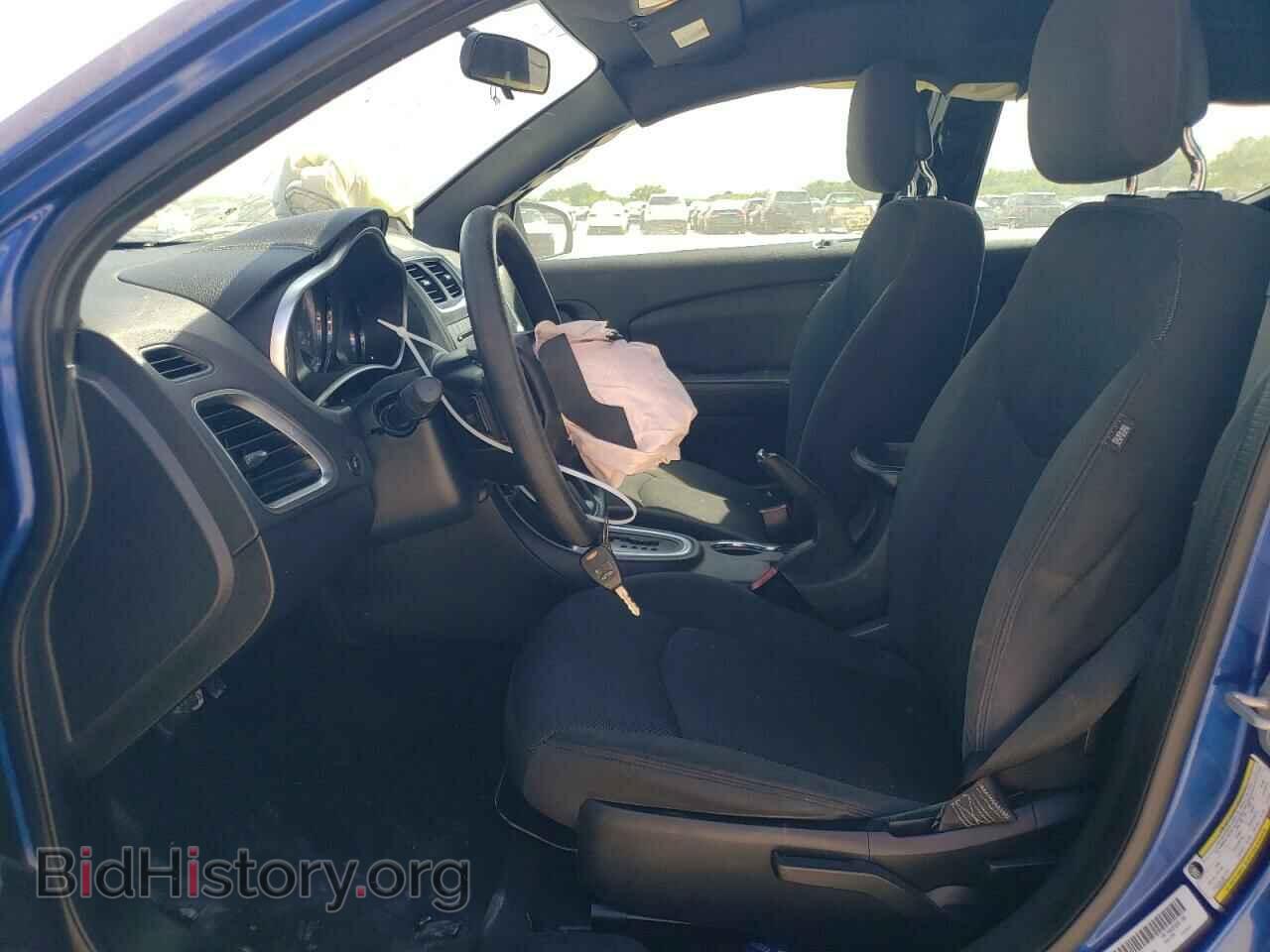 2012 DODGE AVENGER - VIN: 1C3CDZAG8CN290923 - Photo 7