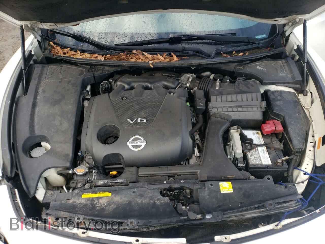 2009 NISSAN MAXIMA - VIN: 1N4AA51E39C845628 - Фото 7