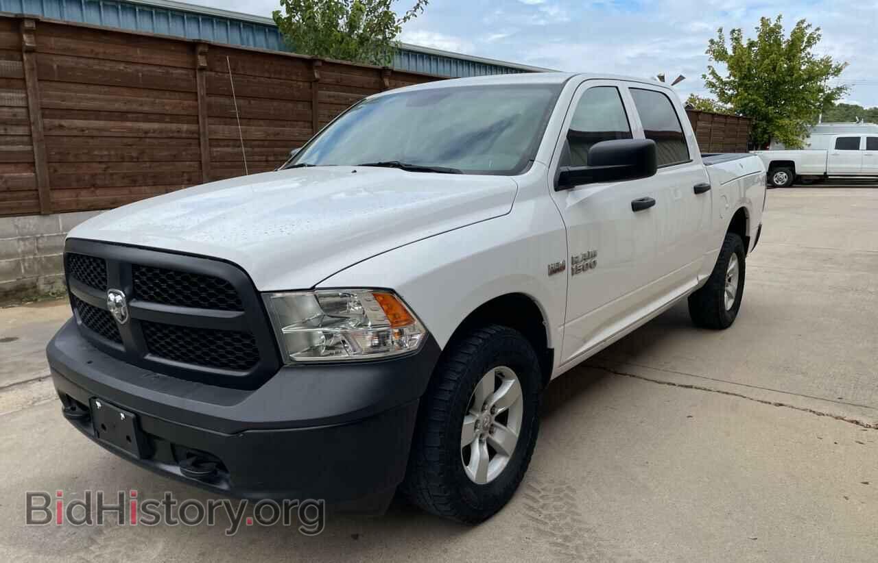 2018 RAM 1500 - VIN: 1C6RR7KT8JS140971 - Фото 2