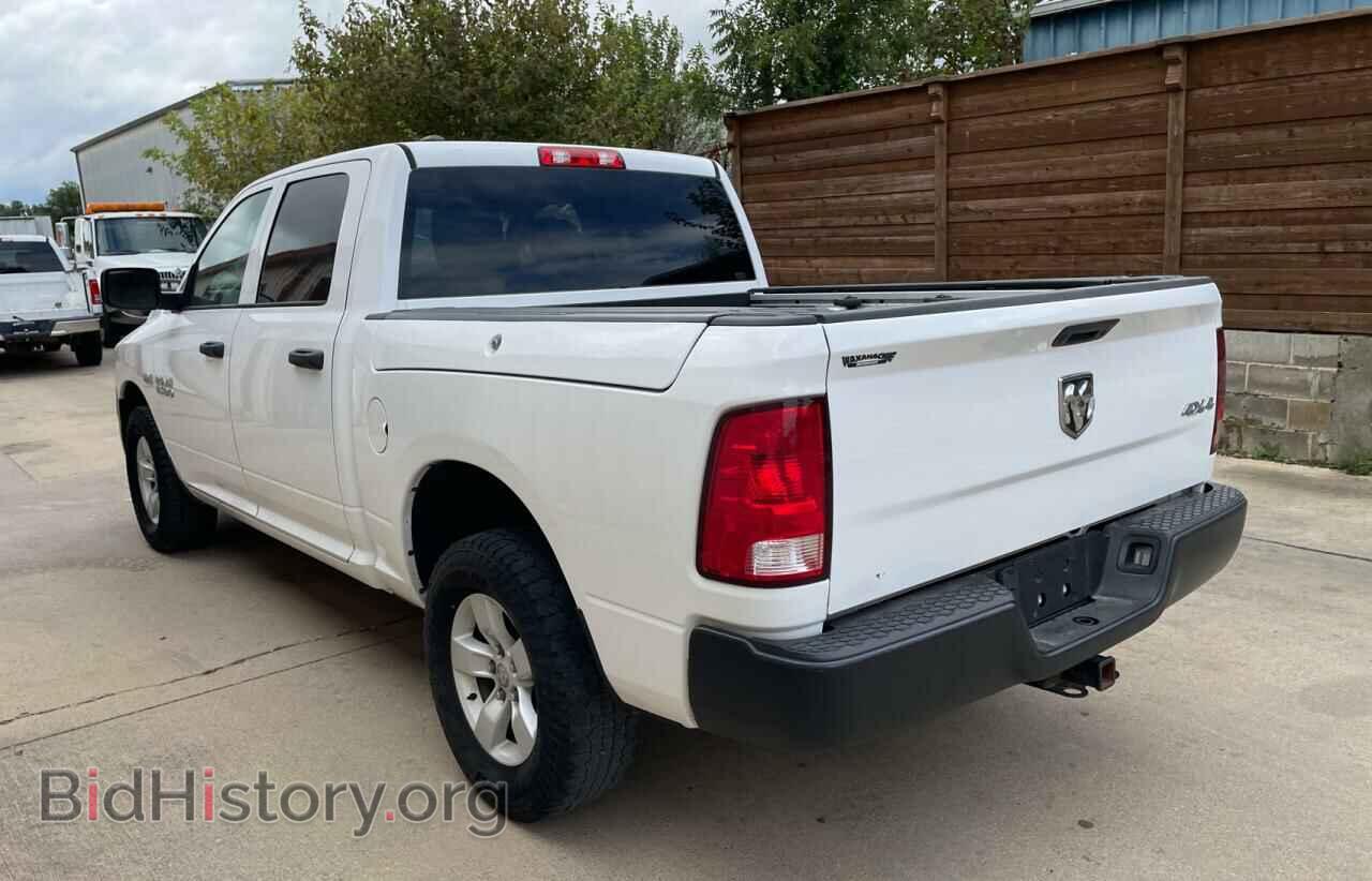 2018 RAM 1500 - VIN: 1C6RR7KT8JS140971 - Фото 3