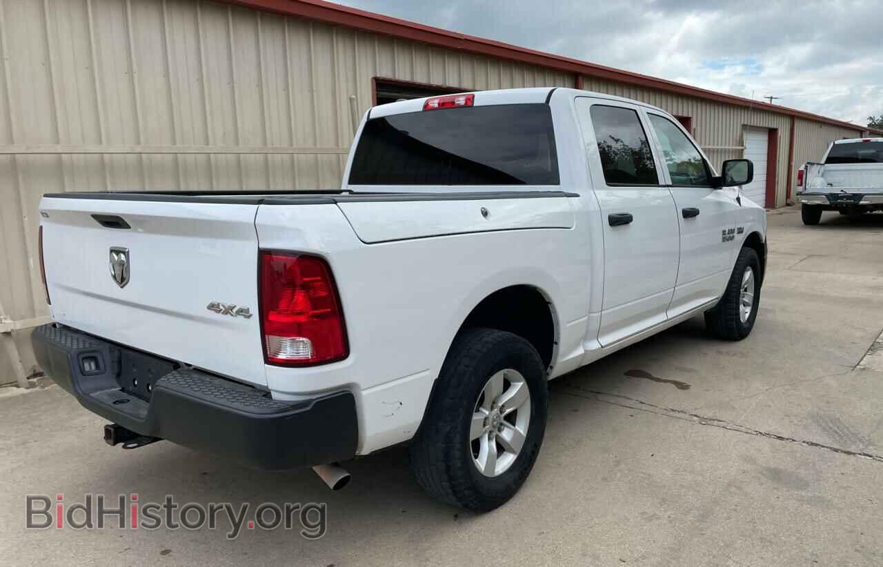 2018 RAM 1500 - VIN: 1C6RR7KT8JS140971 - Фото 4
