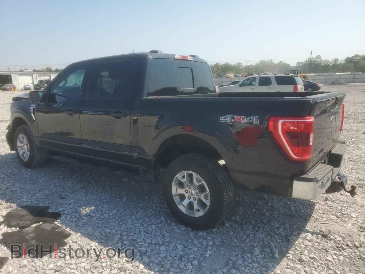 2023 FORD F-150 - VIN: 1FTFW1E57PKG14075 - Фото 2