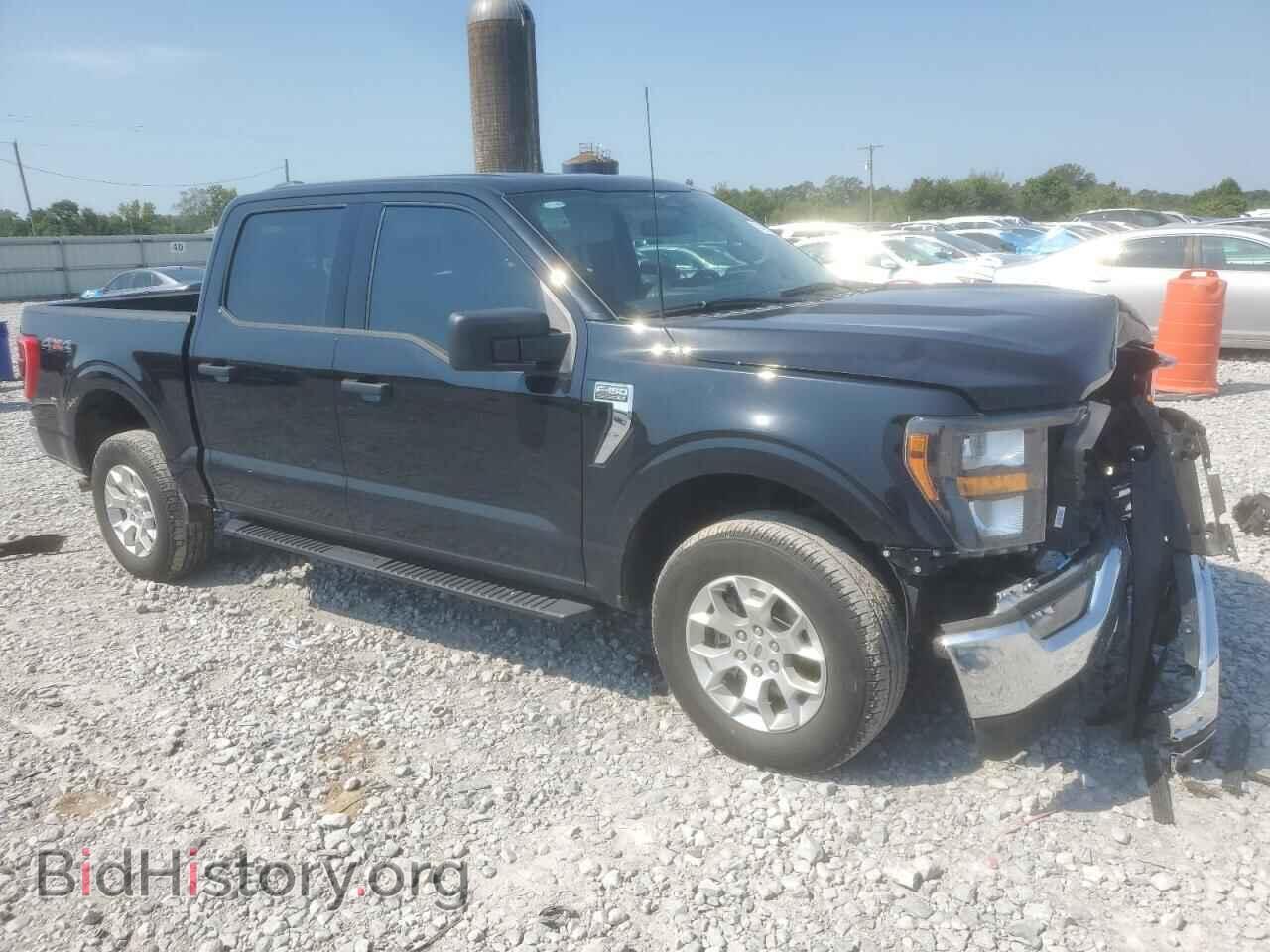 2023 FORD F-150 - VIN: 1FTFW1E57PKG14075 - Фото 4