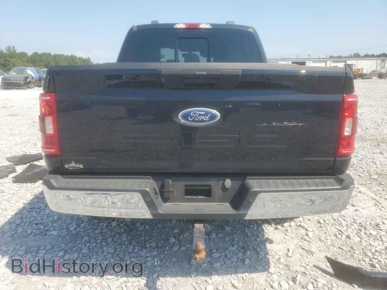 2023 FORD F-150 - VIN: 1FTFW1E57PKG14075 - Фото 6