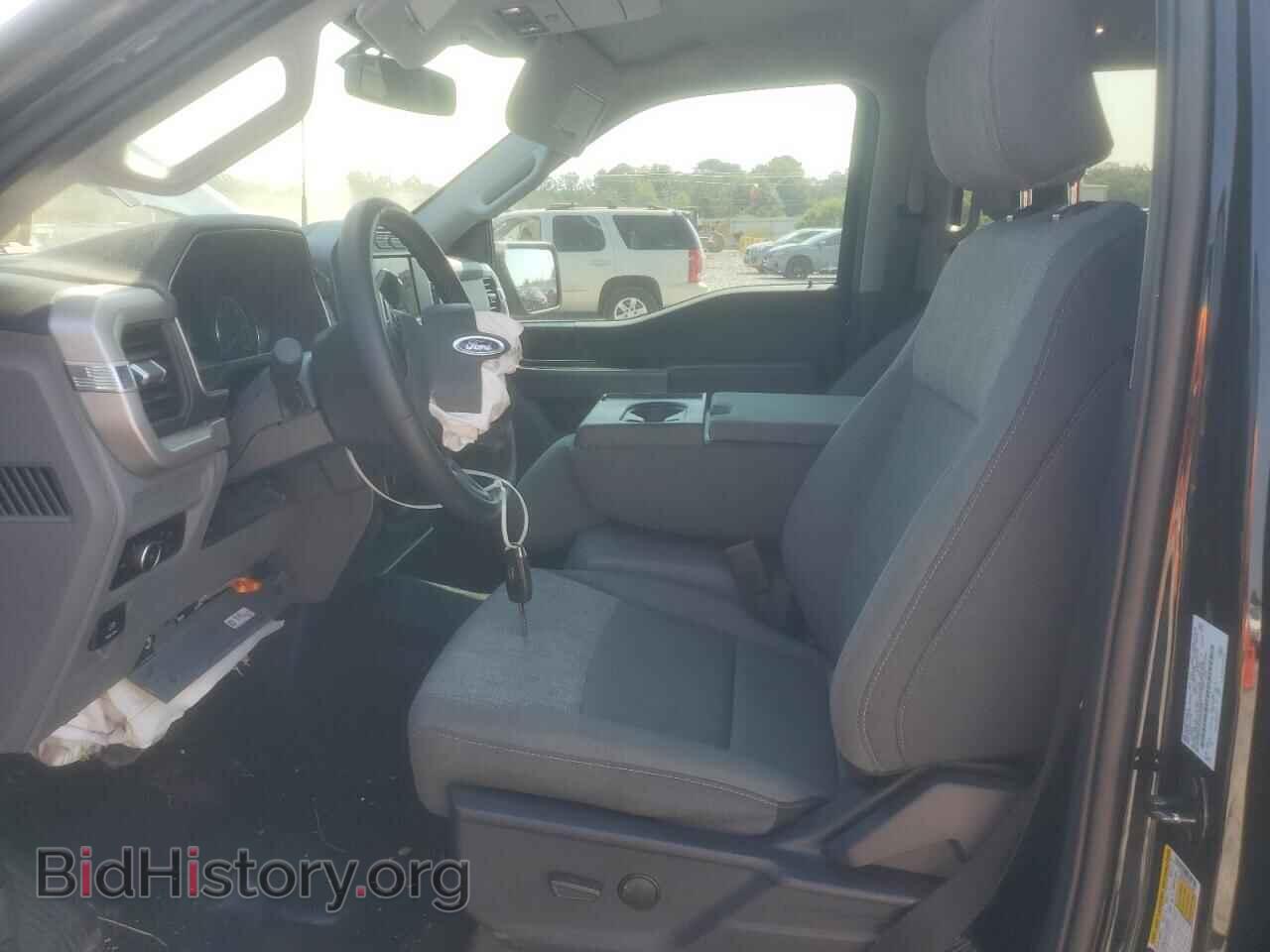 2023 FORD F-150 - VIN: 1FTFW1E57PKG14075 - Фото 7