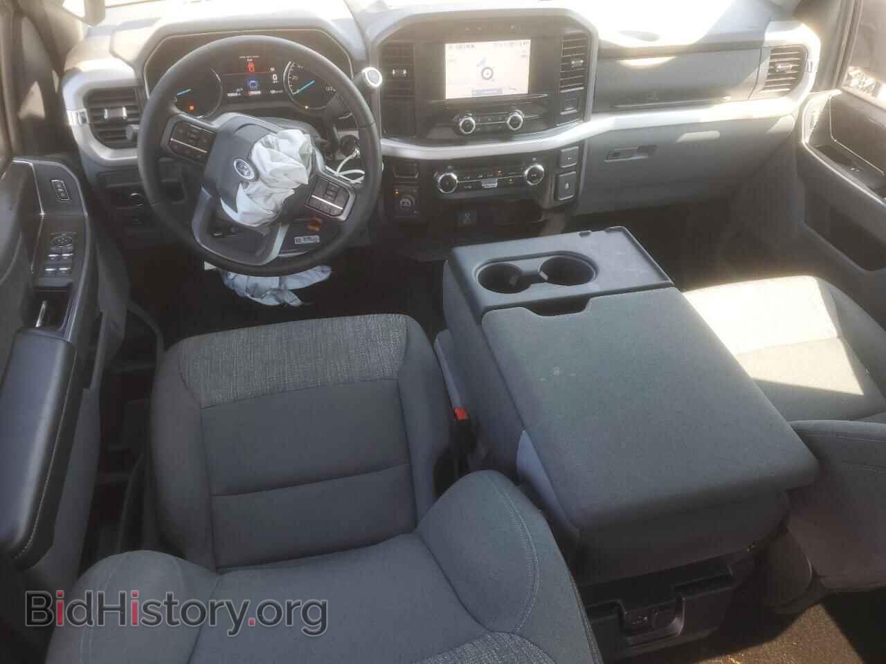2023 FORD F-150 - VIN: 1FTFW1E57PKG14075 - Фото 8
