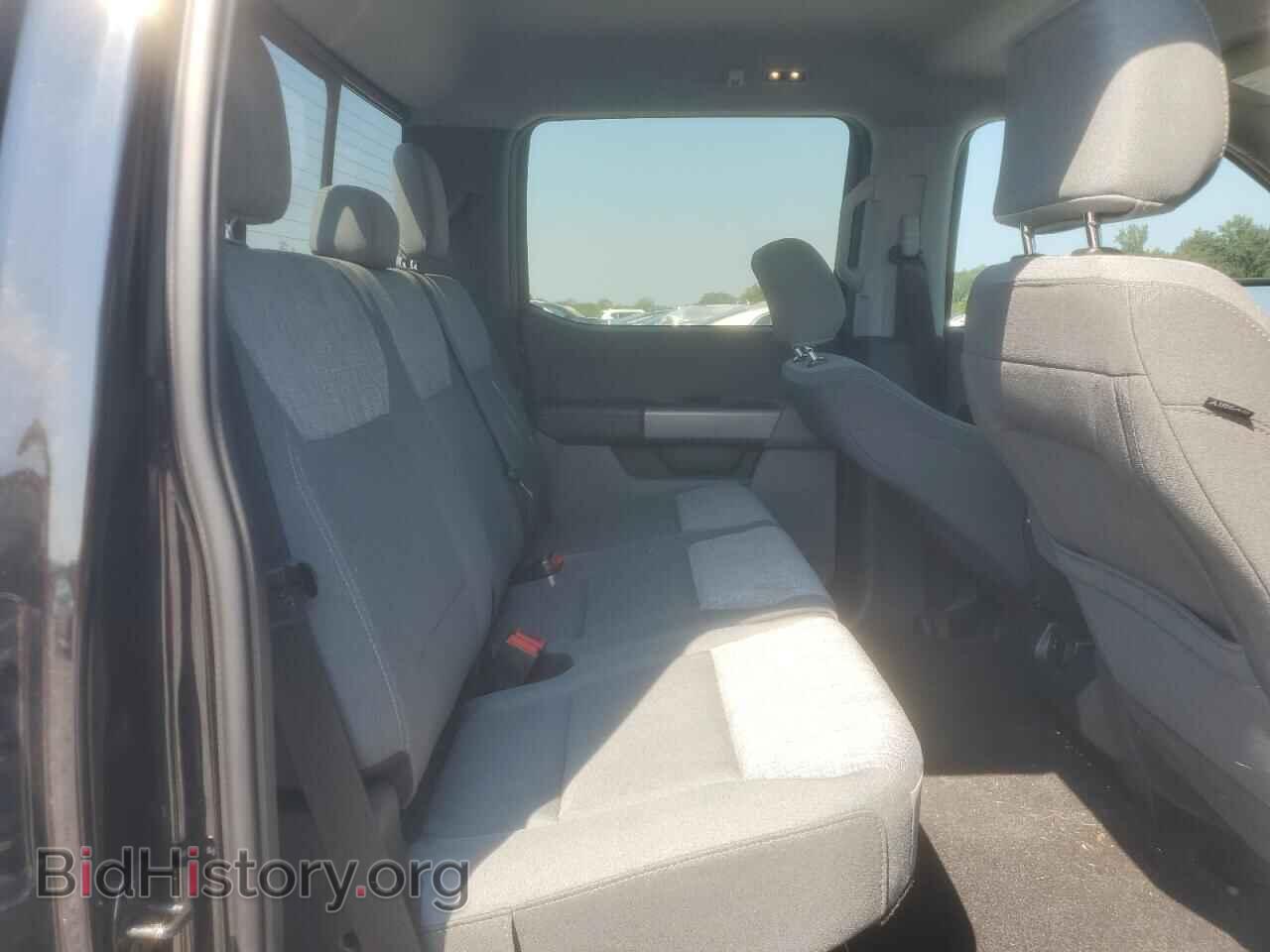 2023 FORD F-150 - VIN: 1FTFW1E57PKG14075 - Фото 10