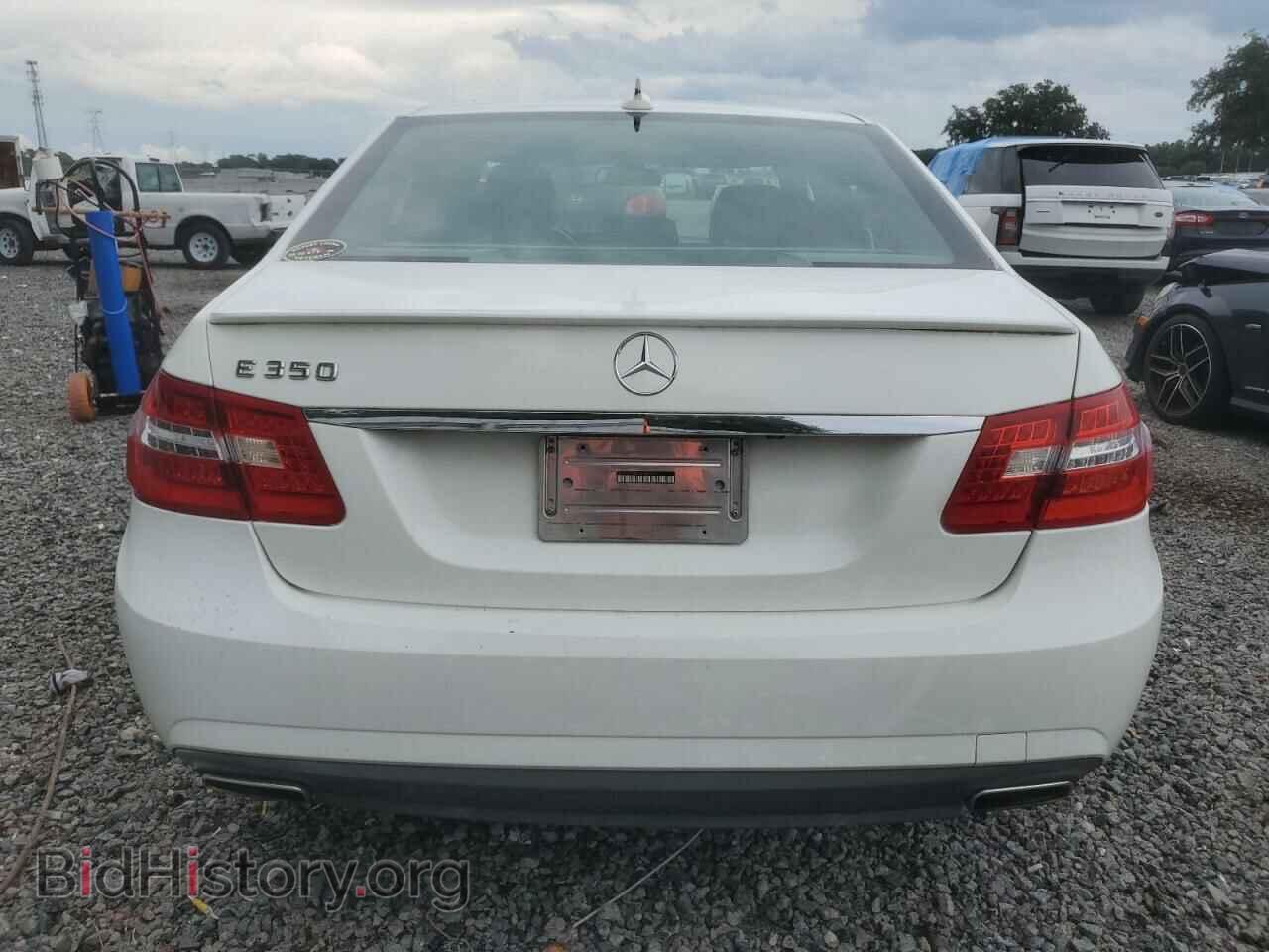 2013 MERCEDES-BENZ E-CLASS - VIN: WDDHF5KB0DA726105 - Фото 6
