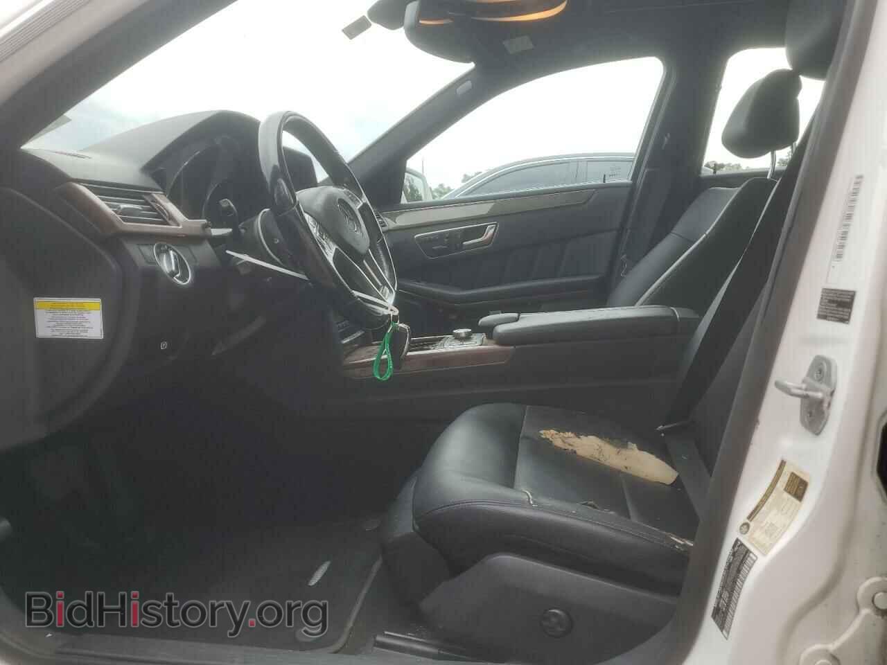 2013 MERCEDES-BENZ E-CLASS - VIN: WDDHF5KB0DA726105 - Фото 7