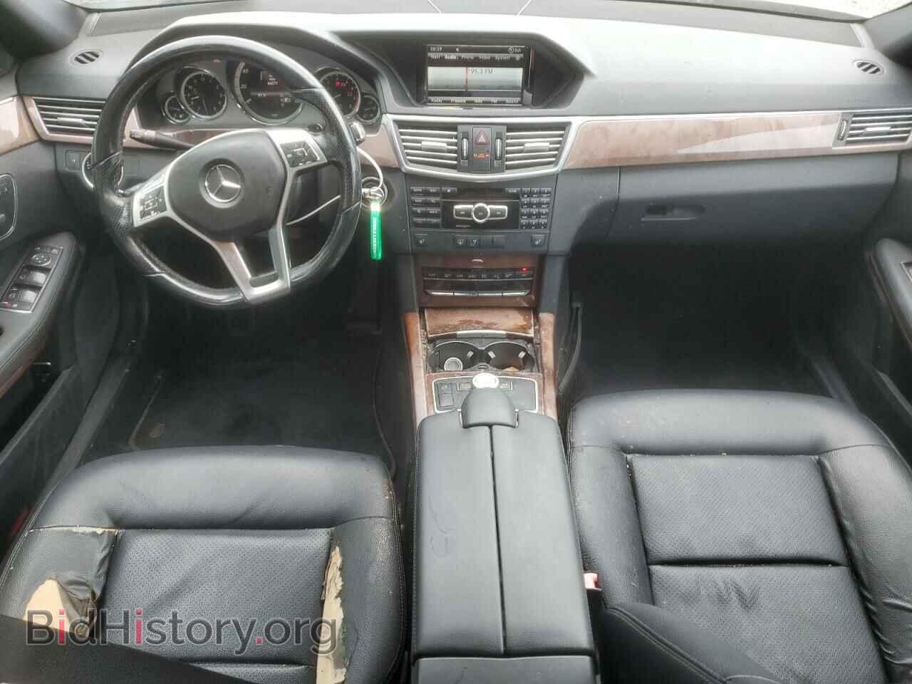 2013 MERCEDES-BENZ E-CLASS - VIN: WDDHF5KB0DA726105 - Фото 8