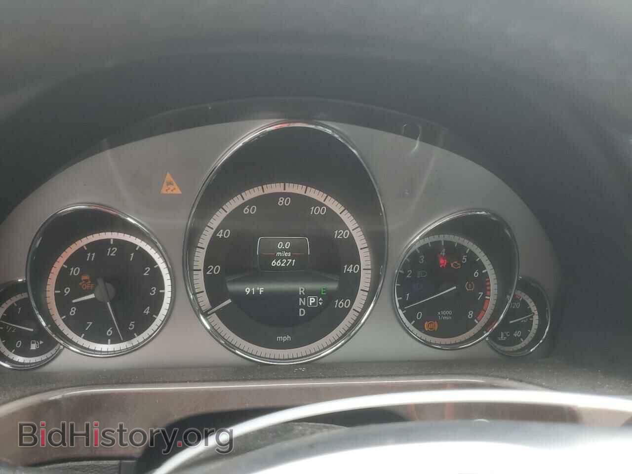 2013 MERCEDES-BENZ E-CLASS - VIN: WDDHF5KB0DA726105 - Фото 9