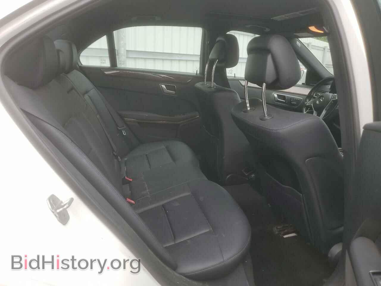 2013 MERCEDES-BENZ E-CLASS - VIN: WDDHF5KB0DA726105 - Фото 10