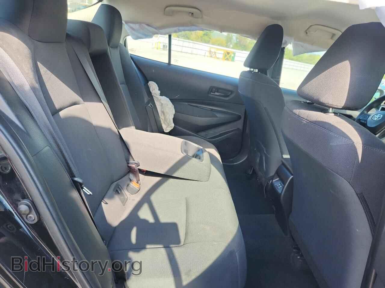 2025 TOYOTA COROLLA - VIN: 5YFB4MDE5SP310793 - Photo 10