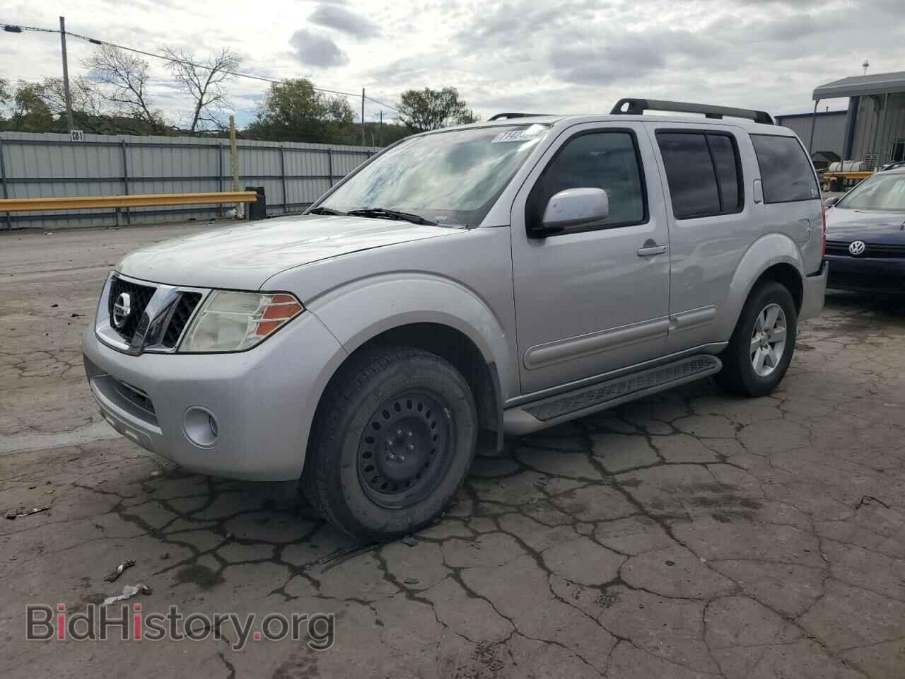 Фотография 5N1AR1NN4CC631756 - NISSAN PATHFINDER 2012