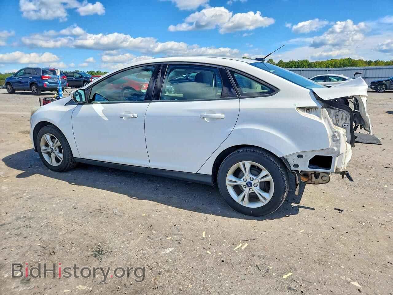 2014 FORD FOCUS - VIN: 1FADP3F20EL447060 - Фото 2