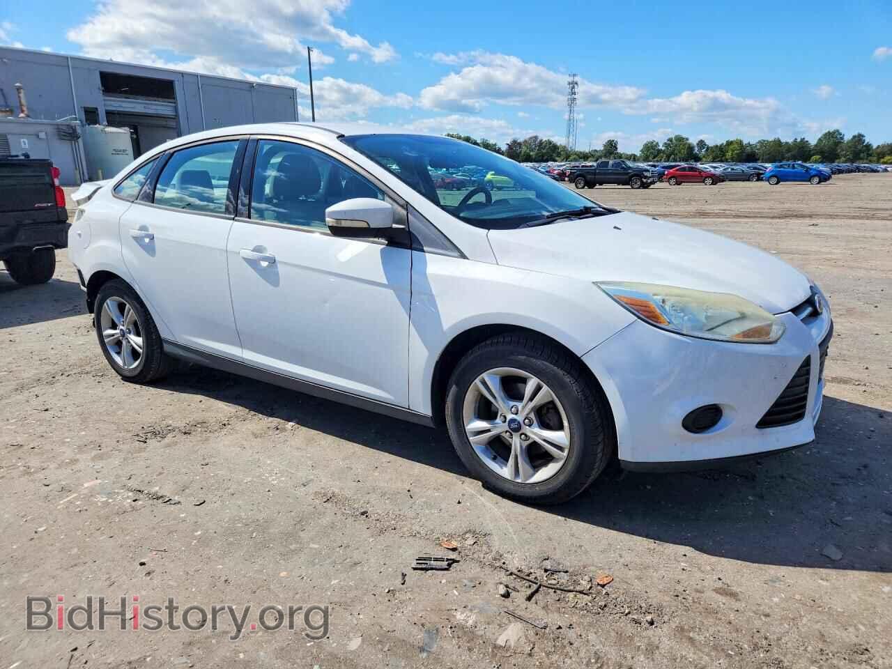 2014 FORD FOCUS - VIN: 1FADP3F20EL447060 - Фото 4