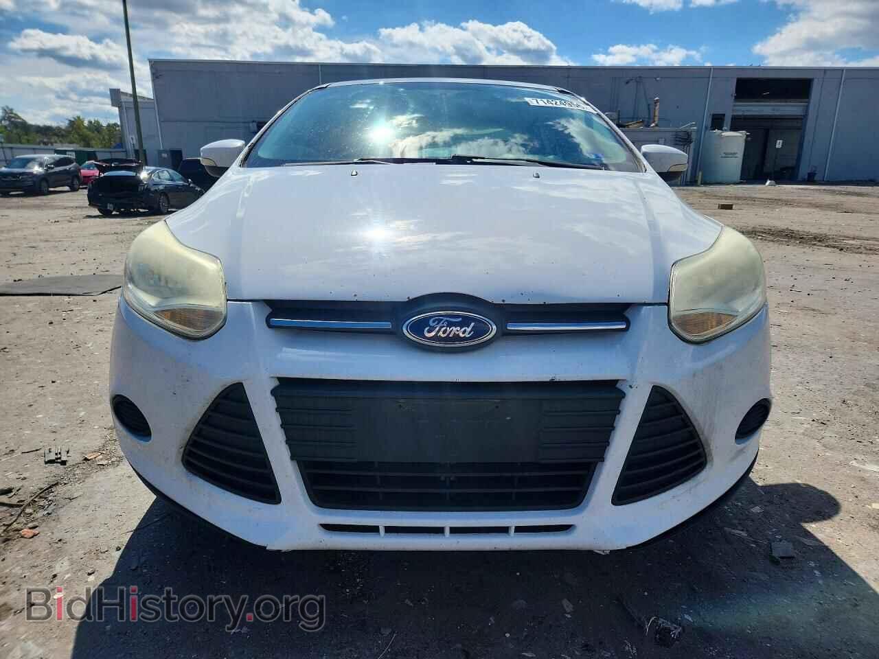 2014 FORD FOCUS - VIN: 1FADP3F20EL447060 - Фото 5