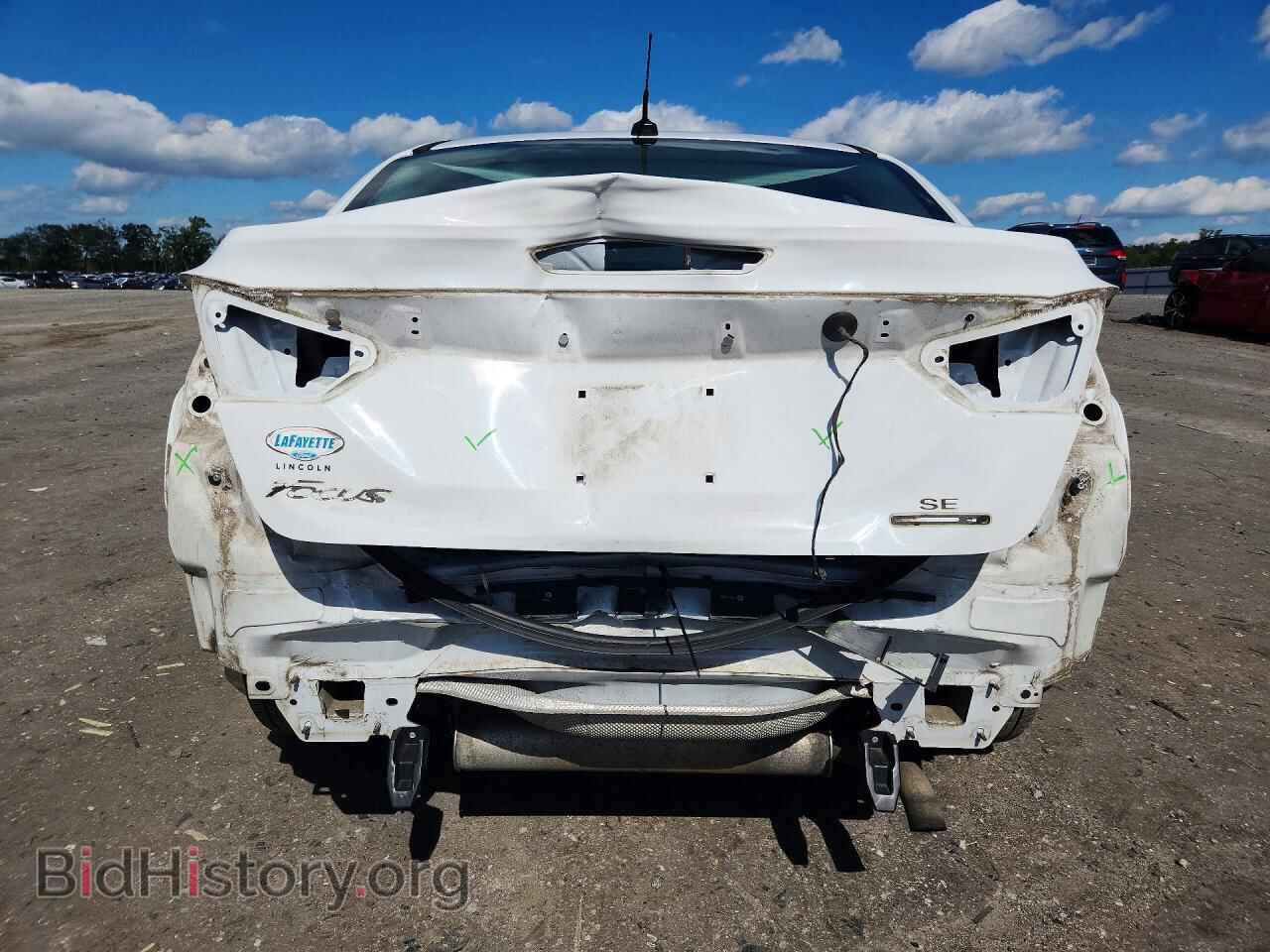 2014 FORD FOCUS - VIN: 1FADP3F20EL447060 - Фото 6