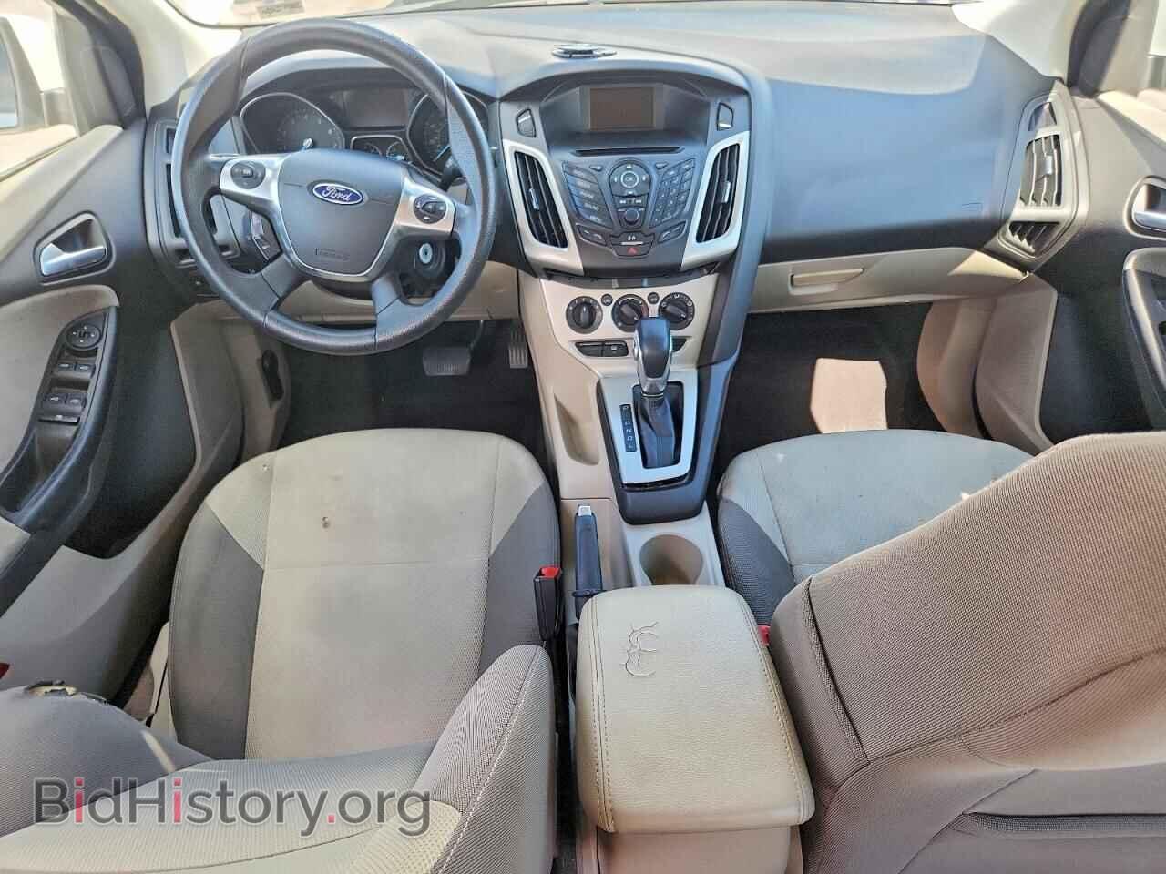 2014 FORD FOCUS - VIN: 1FADP3F20EL447060 - Фото 8
