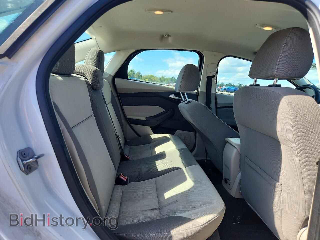 2014 FORD FOCUS - VIN: 1FADP3F20EL447060 - Фото 10