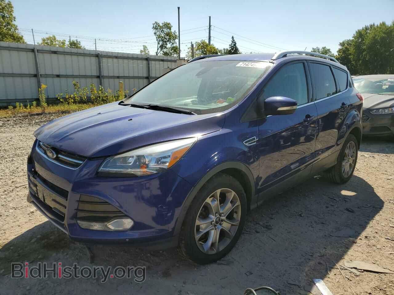 Photo 1FMCU9J91FUB59626 - FORD ESCAPE 2015