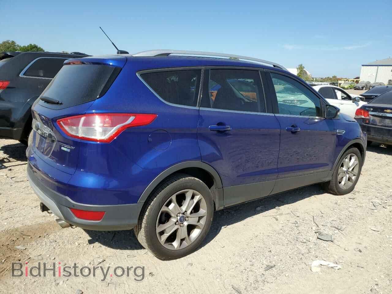 2015 FORD ESCAPE - VIN: 1FMCU9J91FUB59626 - Фото 3