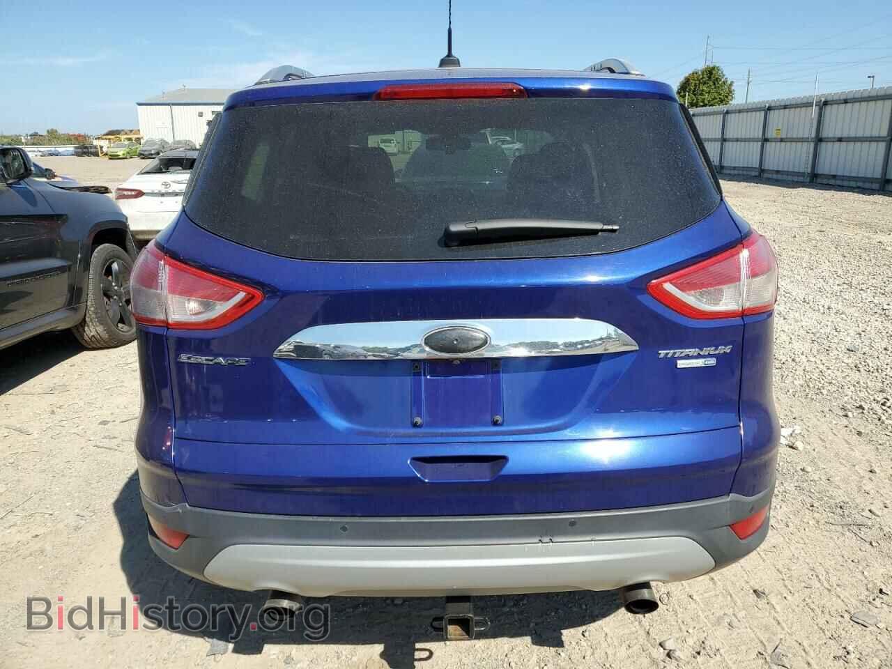2015 FORD ESCAPE - VIN: 1FMCU9J91FUB59626 - Фото 6