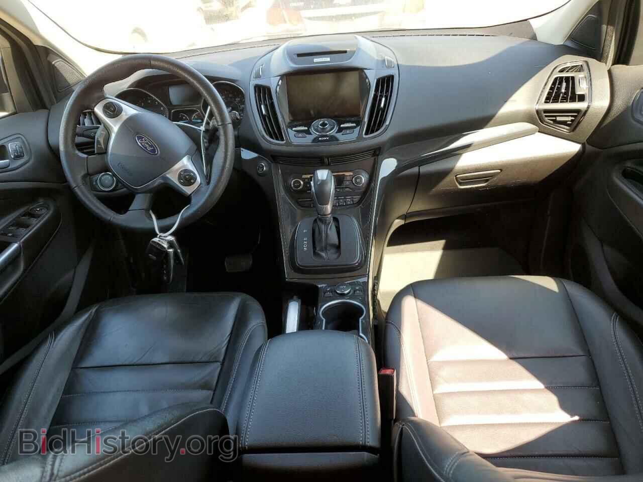 2015 FORD ESCAPE - VIN: 1FMCU9J91FUB59626 - Фото 8