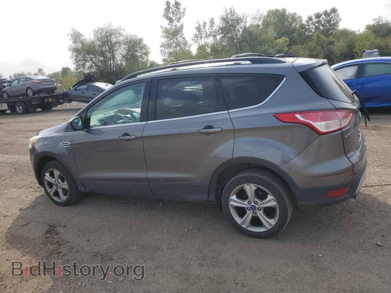 2013 FORD ESCAPE - VIN: 1FMCU9G90DUC95427 - Фото 2