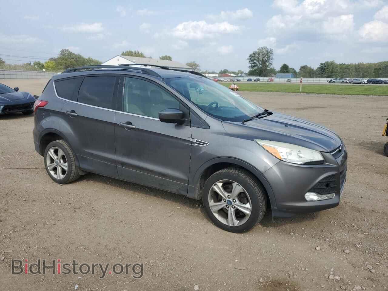 2013 FORD ESCAPE - VIN: 1FMCU9G90DUC95427 - Фото 4