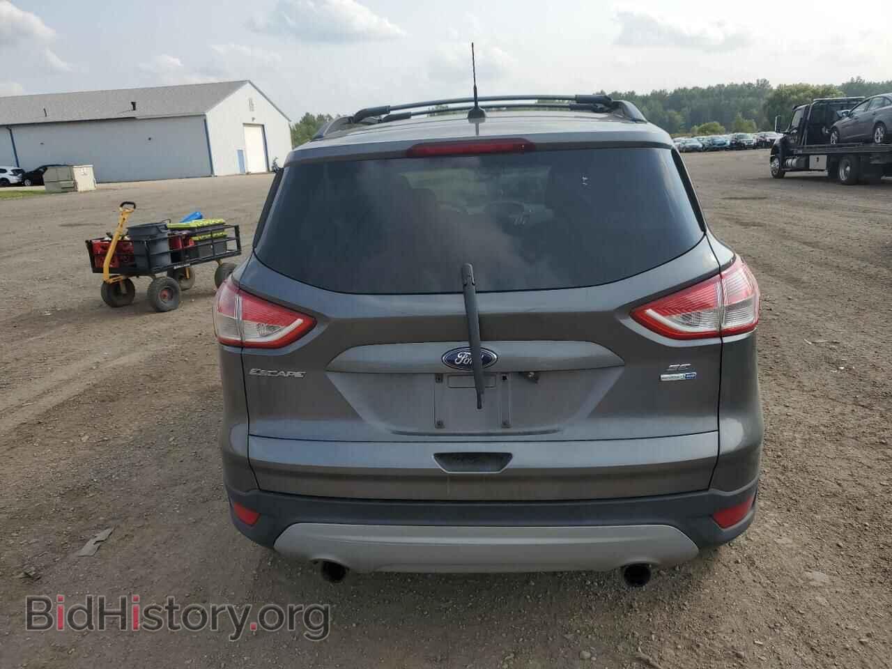 2013 FORD ESCAPE - VIN: 1FMCU9G90DUC95427 - Фото 6