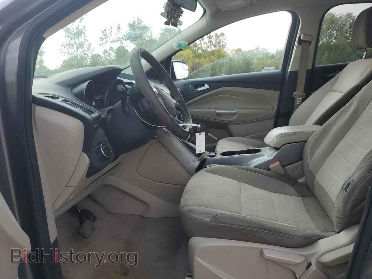 2013 FORD ESCAPE - VIN: 1FMCU9G90DUC95427 - Фото 7