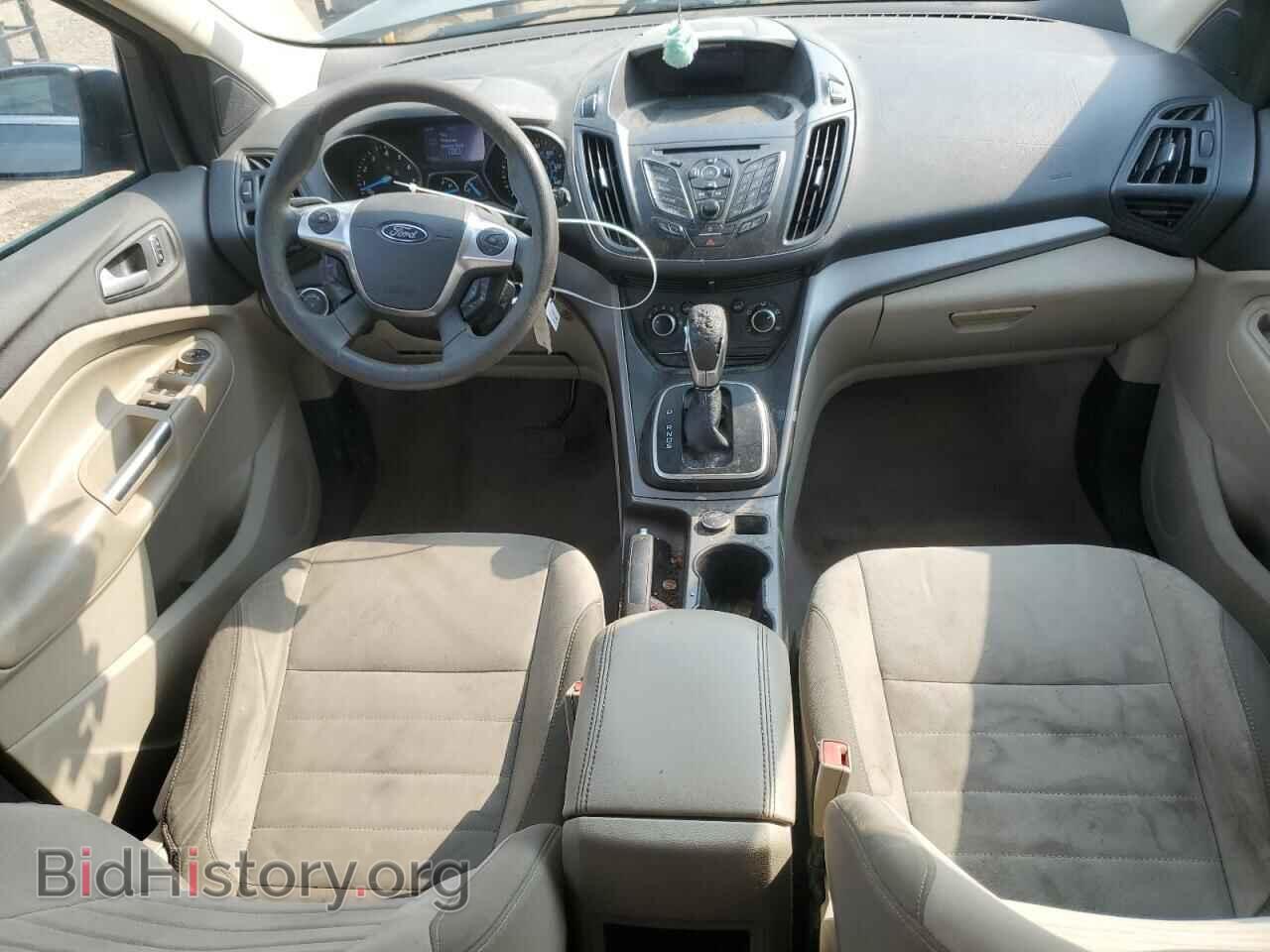 2013 FORD ESCAPE - VIN: 1FMCU9G90DUC95427 - Фото 8