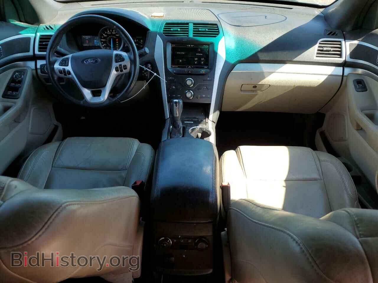 2015 FORD EXPLORER - VIN: 1FM5K7D87FGB36551 - Фото 8