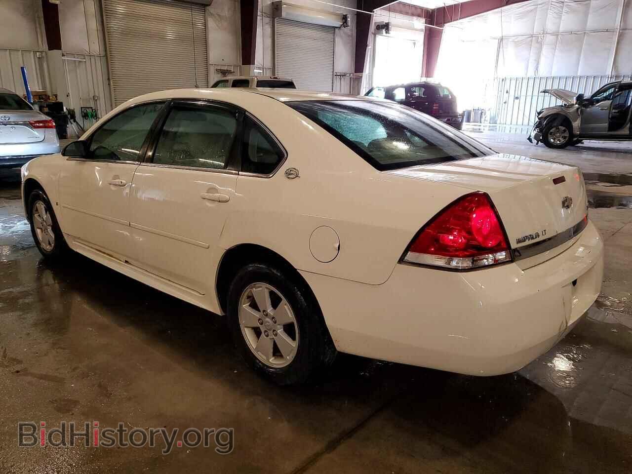 2009 CHEVROLET IMPALA - VIN: 2G1WT57K491151892 - Photo 2