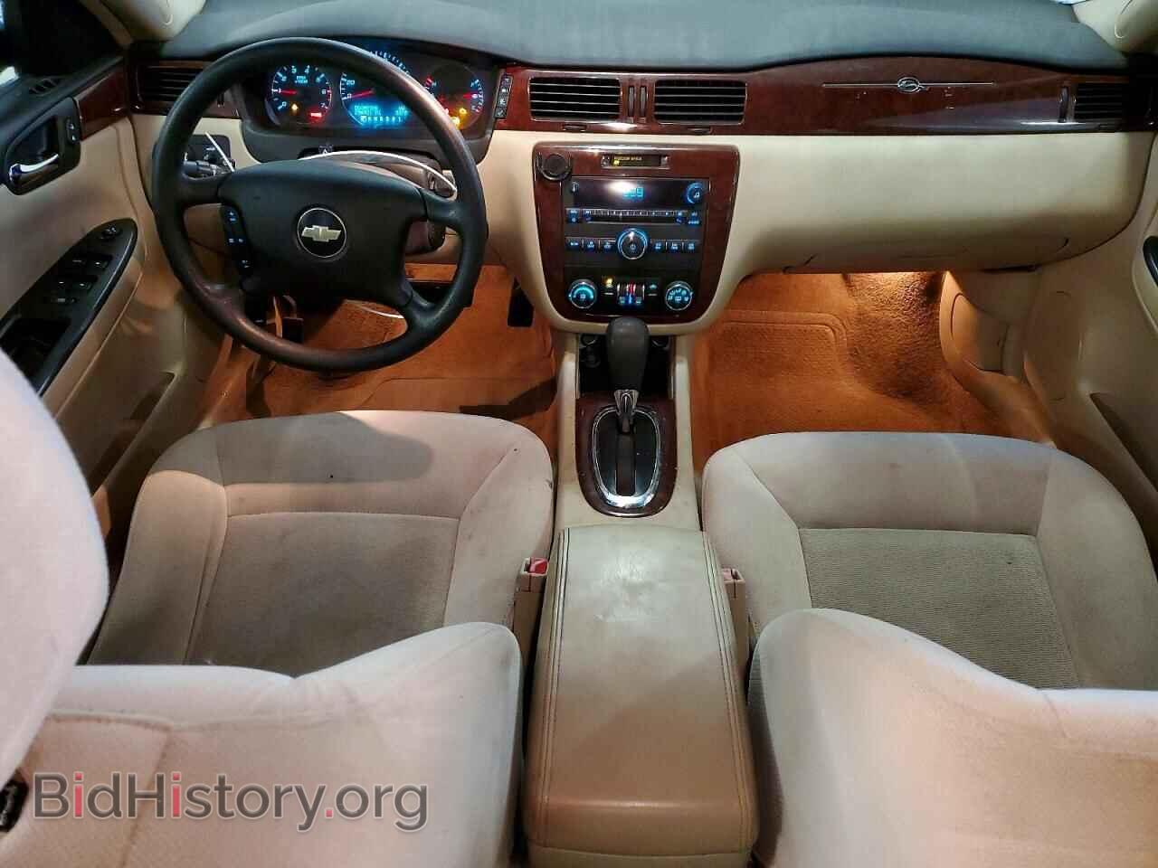 2009 CHEVROLET IMPALA - VIN: 2G1WT57K491151892 - Photo 8