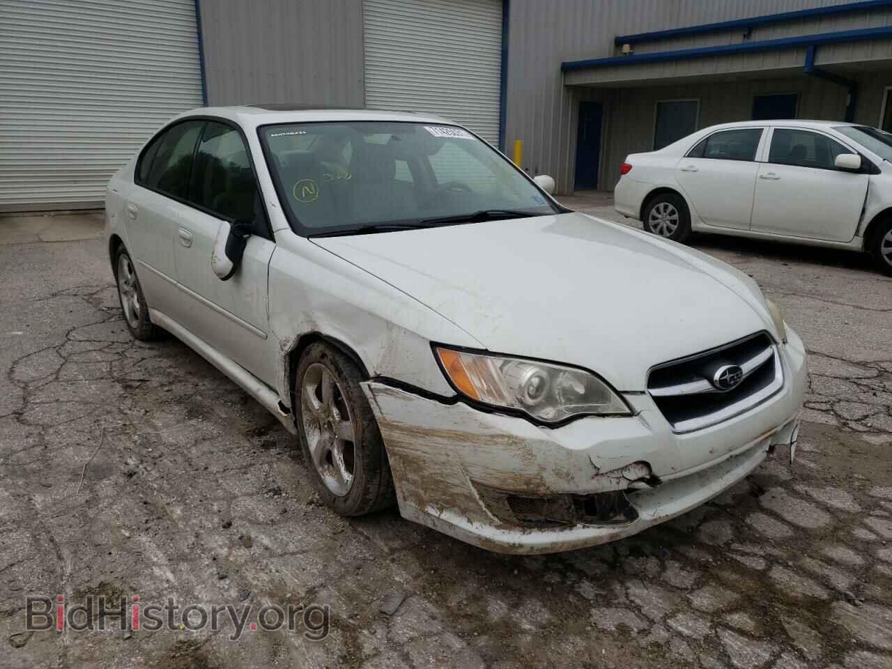 Photo 4S3BL616197220533 - SUBARU LEGACY 2009